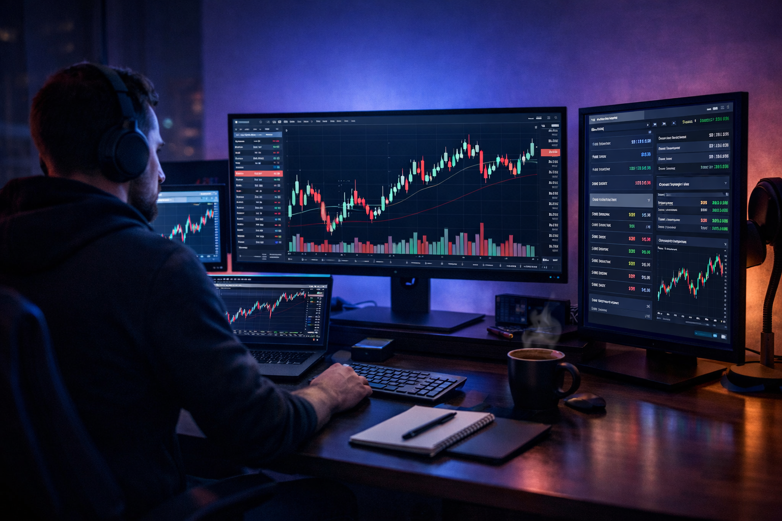 What Happens After You Get Funded? Scaling a Prop Firm Account the Right Way