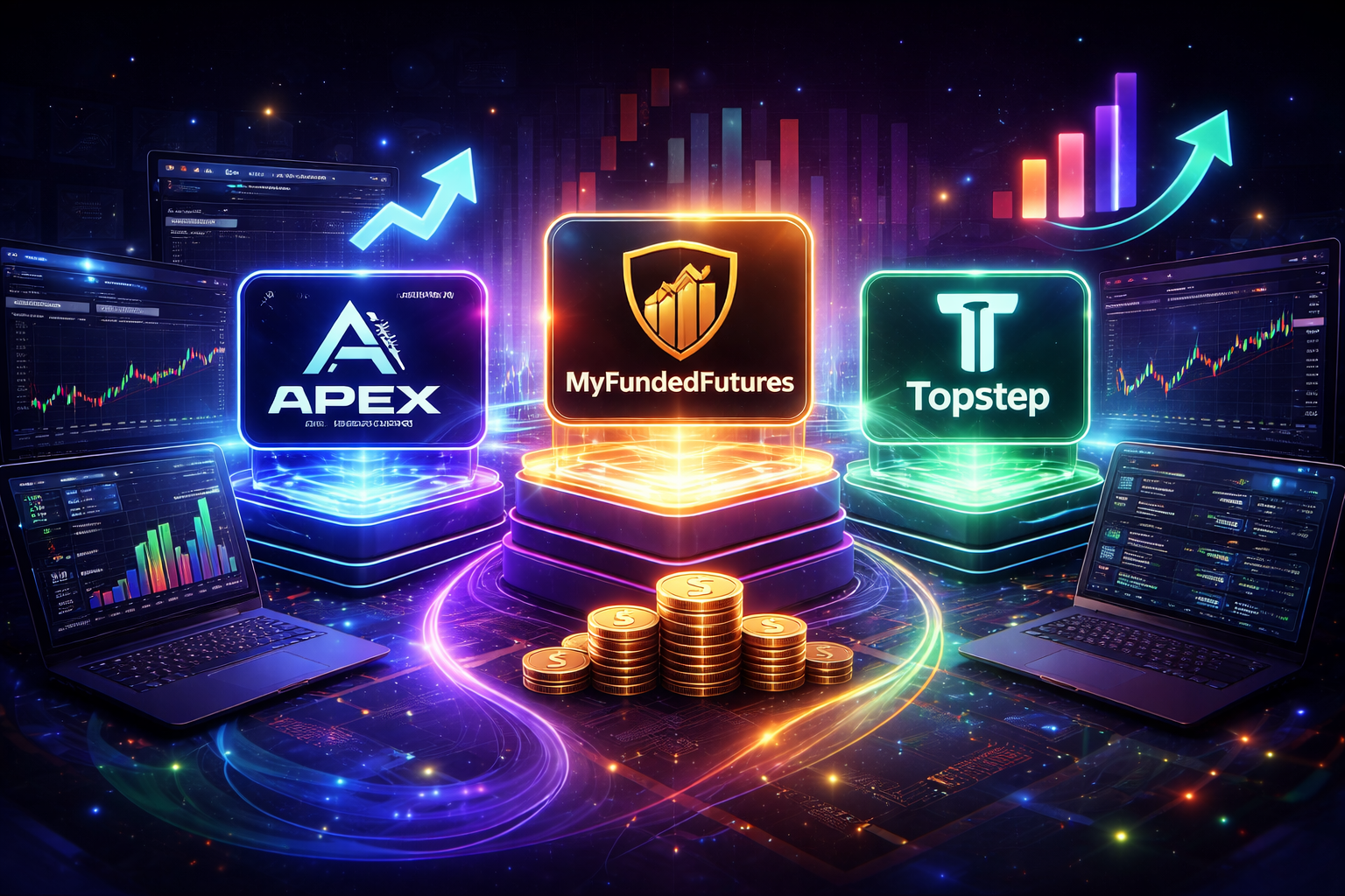 Best Futures Prop Firms 2026 — Updated Rankings