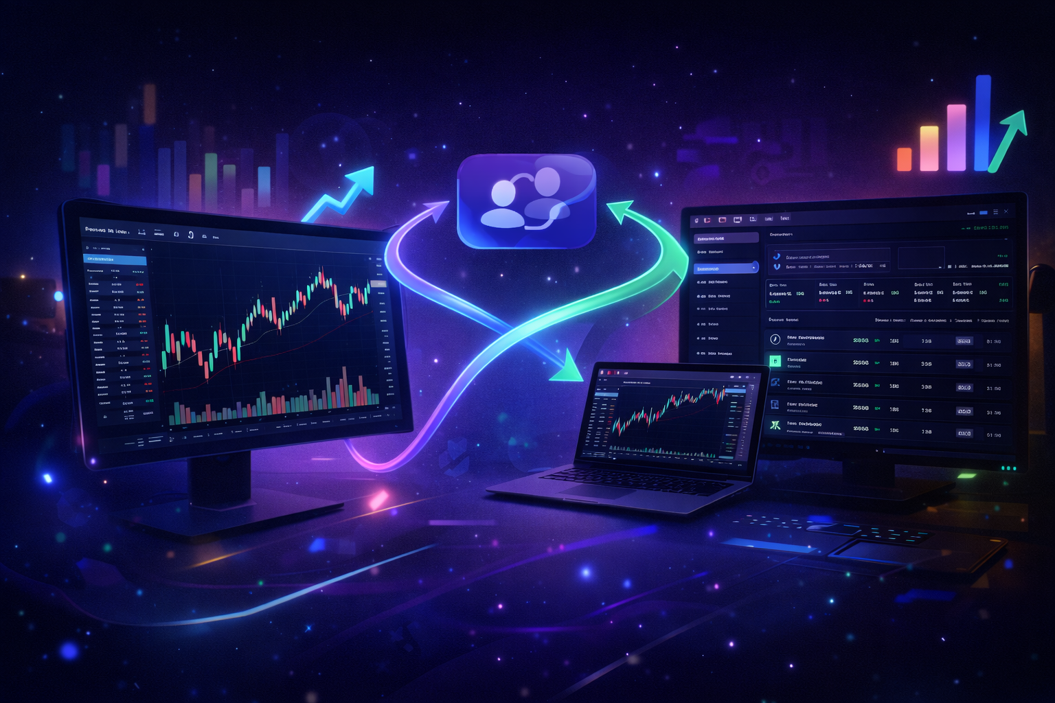 What Is Copy Trading? A Real Guide to Social and Automated Trading